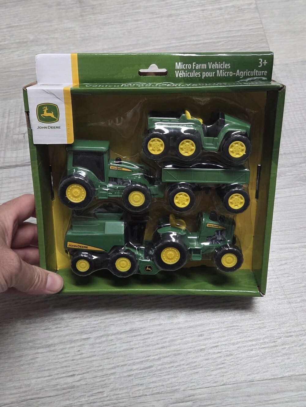 John Deer Tractor